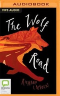 Cover: The Wolf Road - Bolinda Audio
