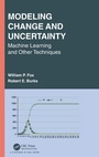 Cover: Modeling Change and Uncertainty - Chapman & Hall/CRC