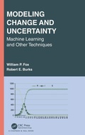 Cover: Modeling Change and Uncertainty - Chapman & Hall/CRC