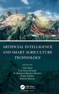 Enlarge image Cover: Artificial Intelligence and Smart Agriculture Technology - Auerbach