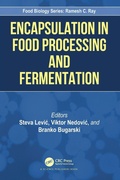 Cover: Encapsulation in Food Processing and Fermentation - CRC Press