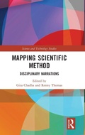Cover: Mapping Scientific Method - Routledge India