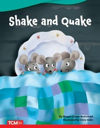 Enlarge image Cover: Shake and Quake - Teacher Created Materials, Inc