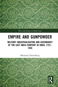Bild: Empire and Gunpowder - Routledge India