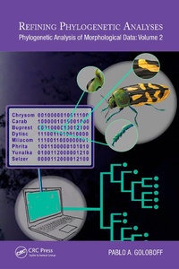 Abbildung von: Refining Phylogenetic Analyses - CRC Press