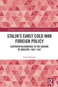 Bild: Stalin's Early Cold War Foreign Policy - Routledge