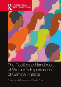 Abbildung von: The Routledge Handbook of Women's Experiences of Criminal Justice - Routledge