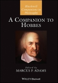 Enlarge image Cover: A Companion to Hobbes - Wiley