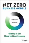 Cover: Net Zero Business Models - Wiley