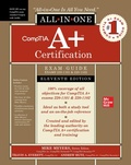 Cover: CompTIA A+ Certification All-in-One Exam Guide, Eleventh Edition (Exams 220-1101 & 220-1102) - McGraw-Hill Education