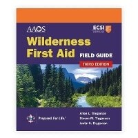 Enlarge image Cover: Wilderness First Aid Field Guide - Jones and Bartlett Publishers, Inc