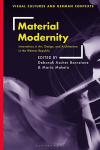 Abbildung von: Material Modernity - Bloomsbury Visual Arts
