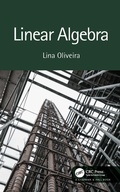Cover: Linear Algebra - Chapman & Hall/CRC