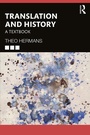 Cover: Translation and History - Routledge