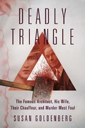Cover: Deadly Triangle - Dundurn Press
