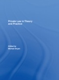 Bild: Private Law in Theory and Practice - Routledge Cavendish