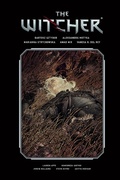 Cover: The Witcher Library Edition Volume 2 - Dark Horse Comics,U.S.