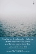 Abbildung von: Liability for Transboundary Pollution at the Intersection of Public and Private International Law - Hart Publishing
