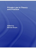 Bild: Private Law in Theory and Practice - Routledge Cavendish