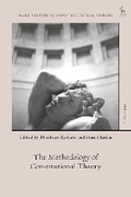 Cover: The Methodology of Constitutional Theory - Hart Publishing