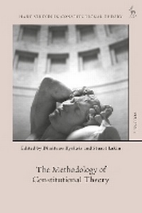 Enlarge image Cover: The Methodology of Constitutional Theory - Hart Publishing