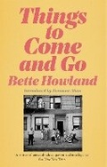 Cover: Things to Come and Go - Picador