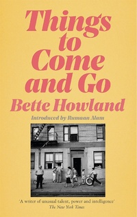 Abbildung von: Things to Come and Go - Picador
