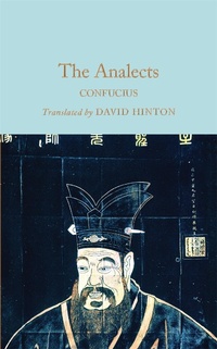 Enlarge image Cover: The Analects - Macmillan Collector's Library