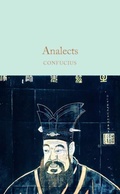 Cover: The Analects - Macmillan Collector's Library