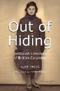 Cover: Out of Hiding - Ronsdale Press