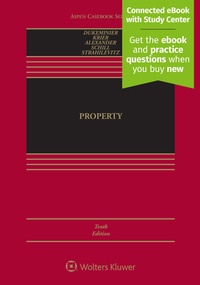 Enlarge image Cover: Property - Aspen Publishing