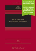 Cover: Basic Tort Law - Aspen Publishing