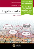 Cover: Legal Method and Writing - Aspen Publishing