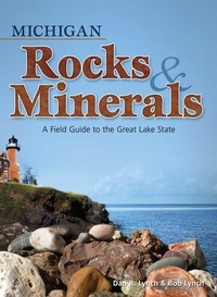 Enlarge image Cover: Michigan Rocks & Minerals - Adventure Publications