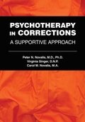Cover: Psychotherapy in Corrections - American Psychiatric Association Publishing