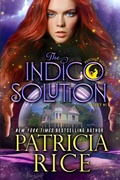 Cover: The Indigo Solution - Book View Cafe Publishing Cooperative
