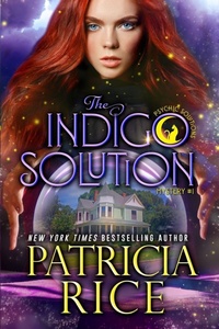 Enlarge image Cover: The Indigo Solution - Book View Cafe Publishing Cooperative