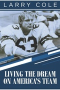 Cover: Living the Dream on America's Team - Fulton Books