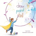 Cover: Draw Paint Tell - Mascot Kids