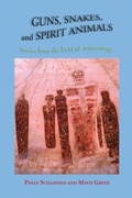 Cover: Guns, Snakes, and Spirit Animals - Sunstone Press