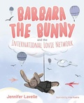 Cover: Barbara the Bunny and the International Lovie Network - Mascot Kids