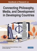 Cover: Handbook of Research on Connecting Philosophy, Media, and Development in Developing Countries - IGI Global