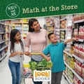 Cover: Math at the Store - Red Chair Press
