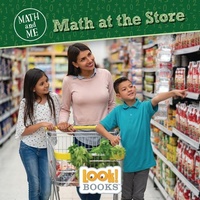 Enlarge image Cover: Math at the Store - Red Chair Press