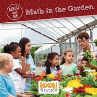 Enlarge image Cover: Math in the Garden - Red Chair Press