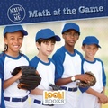 Cover: Math at the Game - Red Chair Press