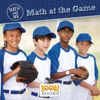 Enlarge image Cover: Math at the Game - Red Chair Press