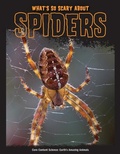 Cover: What's So Scary about Spiders? - Red Chair Press