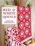 Cover: Red & White Quilts II - Martingale & Company
