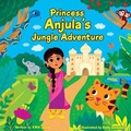 Cover: Princess Anjula's Jungle Adventure - KMH Stone